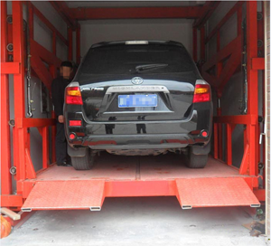 汽車升降平臺 