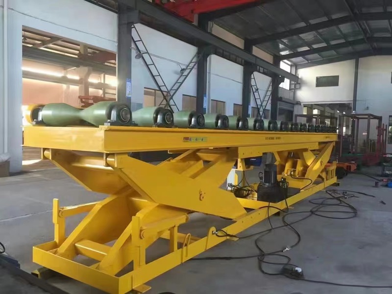 雙跨式固定式升降機 雙跨式固定式升降機