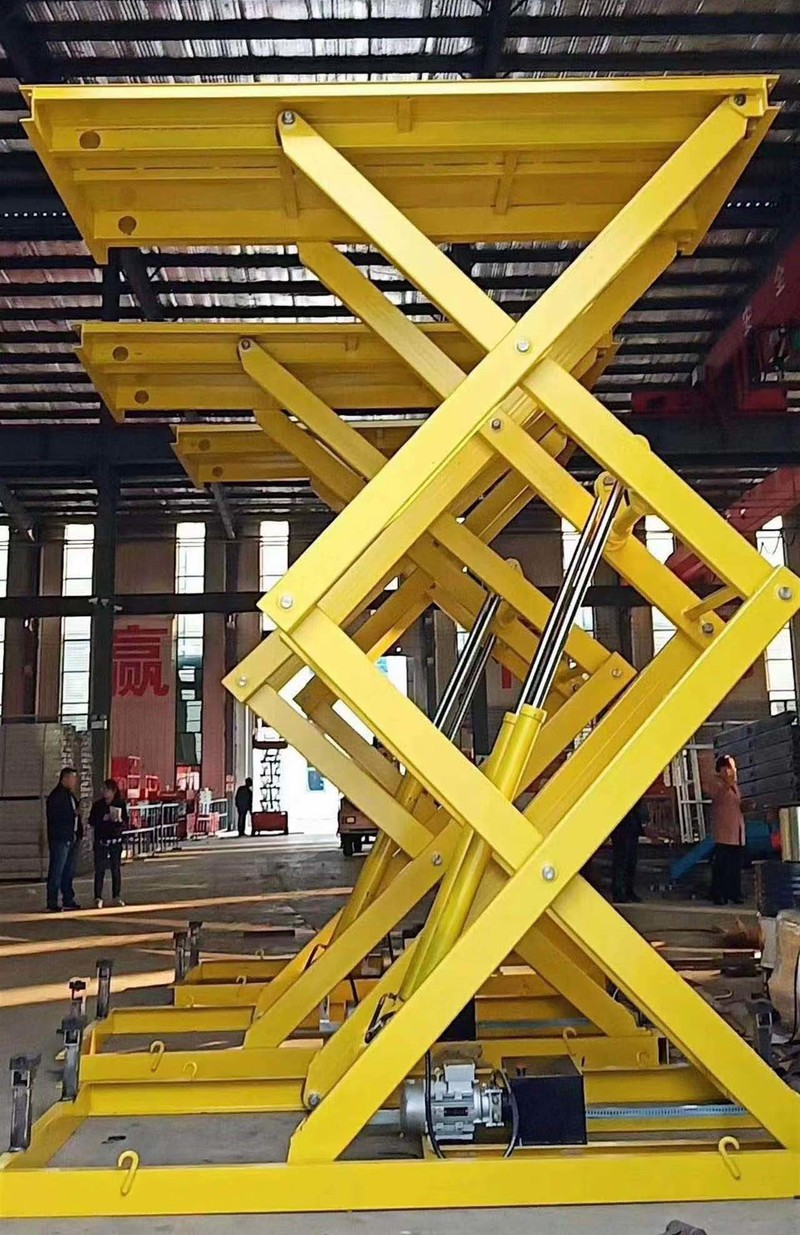 固定式升降平臺 固定式升降平臺