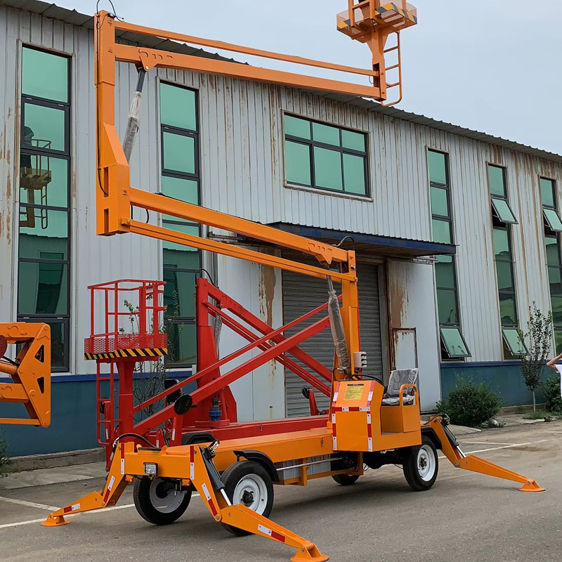 曲臂式升降機 曲臂式升降機